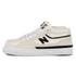 New Balance - 417 Mid DPM (White/Black)